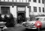 Image of directors visit Saranac Lake New York USA, 1958, second 14 stock footage video 65675055654