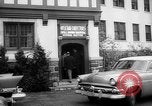 Image of directors visit Saranac Lake New York USA, 1958, second 15 stock footage video 65675055654