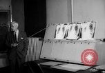 Image of directors visit Saranac Lake New York USA, 1958, second 17 stock footage video 65675055654