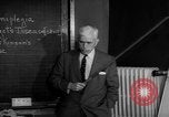 Image of directors visit Saranac Lake New York USA, 1958, second 19 stock footage video 65675055654