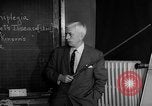 Image of directors visit Saranac Lake New York USA, 1958, second 21 stock footage video 65675055654