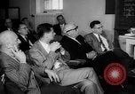 Image of directors visit Saranac Lake New York USA, 1958, second 25 stock footage video 65675055654