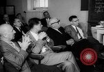 Image of directors visit Saranac Lake New York USA, 1958, second 26 stock footage video 65675055654