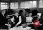 Image of directors visit Saranac Lake New York USA, 1958, second 33 stock footage video 65675055654