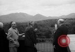 Image of directors visit Saranac Lake New York USA, 1958, second 40 stock footage video 65675055654