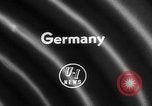 Image of Giant Panda Chi Chi Frankfurt Germany, 1958, second 3 stock footage video 65675055655
