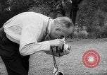 Image of Giant Panda Chi Chi Frankfurt Germany, 1958, second 24 stock footage video 65675055655