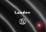 Image of Wimbledon finals London England United Kingdom, 1958, second 4 stock footage video 65675055656