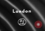 Image of Wimbledon finals London England United Kingdom, 1958, second 5 stock footage video 65675055656