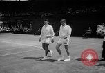 Image of Wimbledon finals London England United Kingdom, 1958, second 6 stock footage video 65675055656
