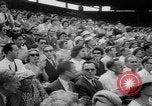Image of Wimbledon finals London England United Kingdom, 1958, second 9 stock footage video 65675055656