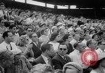 Image of Wimbledon finals London England United Kingdom, 1958, second 10 stock footage video 65675055656