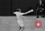 Image of Wimbledon finals London England United Kingdom, 1958, second 11 stock footage video 65675055656