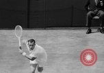 Image of Wimbledon finals London England United Kingdom, 1958, second 12 stock footage video 65675055656
