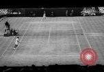 Image of Wimbledon finals London England United Kingdom, 1958, second 16 stock footage video 65675055656