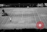 Image of Wimbledon finals London England United Kingdom, 1958, second 18 stock footage video 65675055656