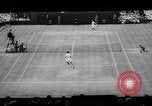 Image of Wimbledon finals London England United Kingdom, 1958, second 26 stock footage video 65675055656