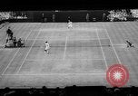 Image of Wimbledon finals London England United Kingdom, 1958, second 27 stock footage video 65675055656
