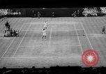 Image of Wimbledon finals London England United Kingdom, 1958, second 29 stock footage video 65675055656