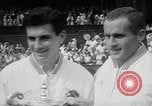 Image of Wimbledon finals London England United Kingdom, 1958, second 35 stock footage video 65675055656