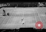 Image of Wimbledon finals London England United Kingdom, 1958, second 44 stock footage video 65675055656