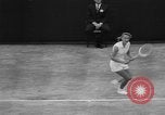 Image of Wimbledon finals London England United Kingdom, 1958, second 47 stock footage video 65675055656