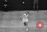 Image of Wimbledon finals London England United Kingdom, 1958, second 48 stock footage video 65675055656