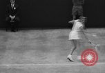 Image of Wimbledon finals London England United Kingdom, 1958, second 50 stock footage video 65675055656