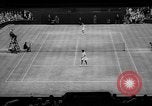 Image of Wimbledon finals London England United Kingdom, 1958, second 55 stock footage video 65675055656