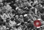 Image of Wimbledon finals London England United Kingdom, 1958, second 58 stock footage video 65675055656