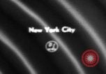 Image of diving stunts New York United States USA, 1958, second 1 stock footage video 65675055657