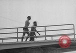 Image of diving stunts New York United States USA, 1958, second 4 stock footage video 65675055657