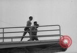 Image of diving stunts New York United States USA, 1958, second 6 stock footage video 65675055657