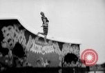 Image of diving stunts New York United States USA, 1958, second 42 stock footage video 65675055657