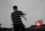 Image of diving stunts New York United States USA, 1958, second 44 stock footage video 65675055657