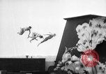 Image of diving stunts New York United States USA, 1958, second 57 stock footage video 65675055657