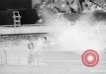 Image of diving stunts New York United States USA, 1958, second 58 stock footage video 65675055657