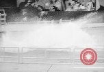 Image of diving stunts New York United States USA, 1958, second 59 stock footage video 65675055657