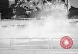Image of diving stunts New York United States USA, 1958, second 60 stock footage video 65675055657