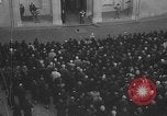 Image of Pope Pius XII Vatican City Rome Italy, 1958, second 5 stock footage video 65675055658