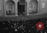 Image of Pope Pius XII Vatican City Rome Italy, 1958, second 6 stock footage video 65675055658