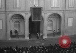 Image of Pope Pius XII Vatican City Rome Italy, 1958, second 7 stock footage video 65675055658