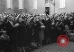 Image of Pope Pius XII Vatican City Rome Italy, 1958, second 13 stock footage video 65675055658