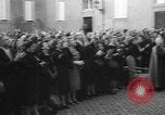 Image of Pope Pius XII Vatican City Rome Italy, 1958, second 14 stock footage video 65675055658