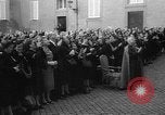 Image of Pope Pius XII Vatican City Rome Italy, 1958, second 15 stock footage video 65675055658