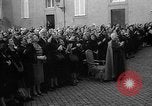 Image of Pope Pius XII Vatican City Rome Italy, 1958, second 16 stock footage video 65675055658
