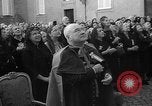 Image of Pope Pius XII Vatican City Rome Italy, 1958, second 19 stock footage video 65675055658