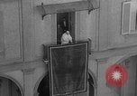 Image of Pope Pius XII Vatican City Rome Italy, 1958, second 21 stock footage video 65675055658