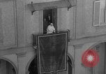 Image of Pope Pius XII Vatican City Rome Italy, 1958, second 22 stock footage video 65675055658
