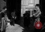 Image of Pope Pius XII Vatican City Rome Italy, 1958, second 24 stock footage video 65675055658